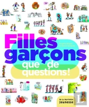 Filles, Garçons ; Que De Questions !