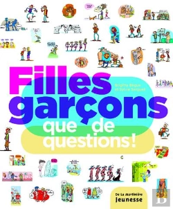 Bertrand.pt - Filles, Garçons ; Que De Questions !