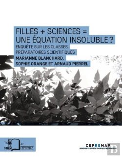Bertrand.pt - Filles + Sciences = Une Équation Insoluble ?