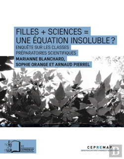 Bertrand.pt - Filles + Sciences = Une Équation Insoluble ?