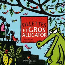 Bertrand.pt - Fillettes Et Gros Alligator