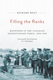 Filling The Ranks