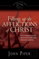 Filling Up The Afflictions Of Christ