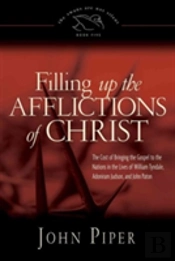 Filling Up The Afflictions Of Christ