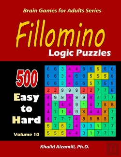Bertrand.pt - Fillomino: Logic Puzzles : 500 Easy To H