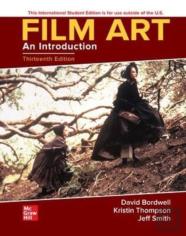 Film Art: An Introduction Ise