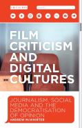 Film Criticism And Digital Cultures