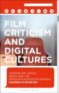 Film Criticism And Digital Cultures