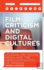 Film Criticism And Digital Cultures