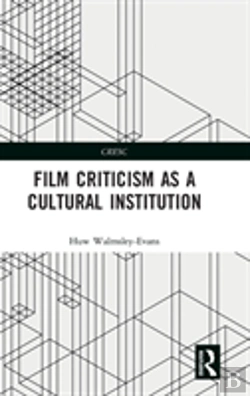 Bertrand.pt - Film Criticism As A Cultural Institution