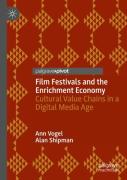 Film Festivals And The Enrichment Economy