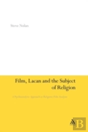 Film, Lacan And The Subject Of Religion