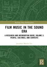 Film Music In The Sound Era