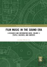 Film Music In The Sound Era