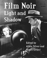 Film Noir Light And Shadow
