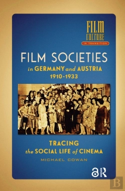 Bertrand.pt - Film Societies In Germany And Austria 1910-1933