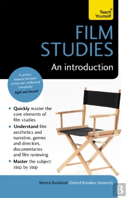 Bertrand.pt - Film Studies: An Introduction: Teach Yourself
