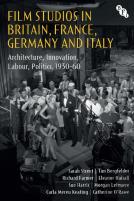 Film Studios In Britain, France, Germany And Italy