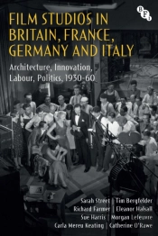 Film Studios In Britain, France, Germany And Italy