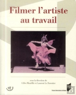 Bertrand.pt - Filmer L Artiste Au Travail