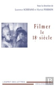 Filmer Le Xviii Siècle