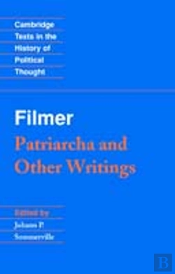 Bertrand.pt - Filmer: 'Patriarcha' And Other Writings