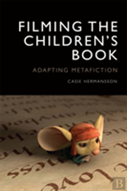 Filming The Children'S Book, Casie E. Hermansson Livro