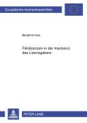 Filmlizenzen In Der Insolvenz Des Lizenzgebers