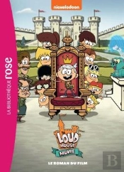 Films Bb Rose 8-10 - Bienvenue Chez Les Loud Xxl - Le Roman Du Film