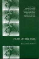 Films Of The 1920s