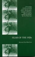 Films Of The 1920s