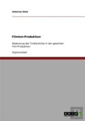 Filmton-Produktion