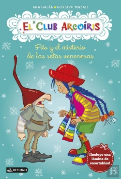 Bertrand.pt - Filo Y El Misterio De Las Setas Venenosas