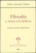 Filocalía O Amor A La Belleza