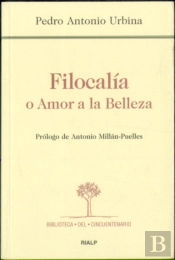 Filocalía O Amor A La Belleza