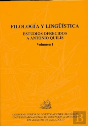 Filología Y Lingüística (2 Vols.)