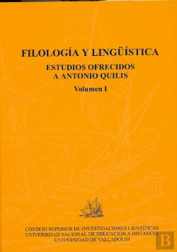 Bertrand.pt - Filología Y Lingüística (2 Vols.)