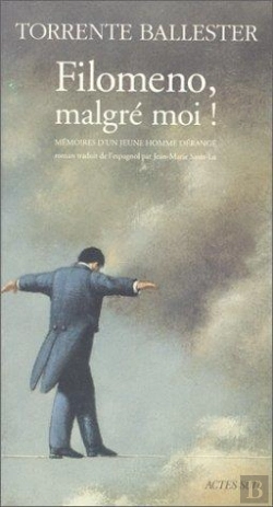 Bertrand.pt - Filomeno, Malgre Moi ! - Memoires D'Un Jeune Homme Derange