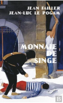 Bertrand.pt - Filosec Et Biscoto Tome 5 : Monnaie De Singe