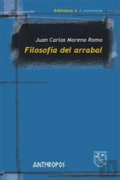 Filosof¡A Del Arrabal