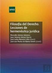 Filosof¡A Del Derecho. Lecciones De Hermenéutica Jur¡Dica