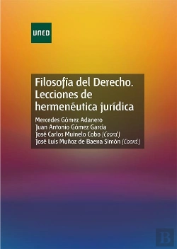 Bertrand.pt - Filosof¡A Del Derecho. Lecciones De Hermenéutica Jur¡Dica