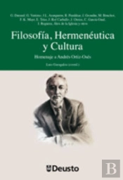 Filosof¡A, Hermenéutica Y Cultura