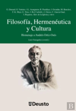Bertrand.pt - Filosof¡A, Hermenéutica Y Cultura