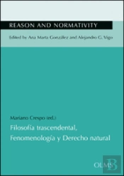 Filosofa Trascendental Fenomenologa Y De