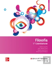 Filosofia 1 Bachillerato. Libro Del Alumno Euskera