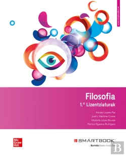 Bertrand.pt - Filosofia 1 Bachillerato. Libro Del Alumno Euskera