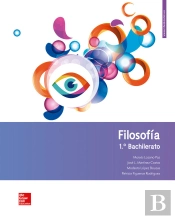 Filosofia 1 Bachillerato. Libro Del Alumno