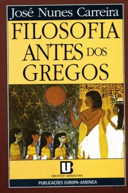 Bertrand.pt - Filosofia Antes dos Gregos