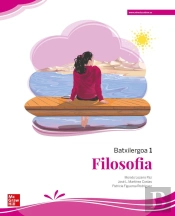Filosofia Batxilergoa 1 - Euskadi
